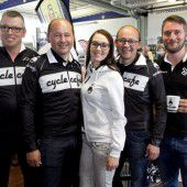 Haus der Begegnung für alle Radsportfans