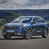 Hybrid-SUV steht in den Startlöchern