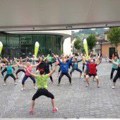 In Feldkirch sportlich in den Tag starten