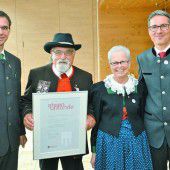 Südtiroler feiern einen runden Geburtstag
