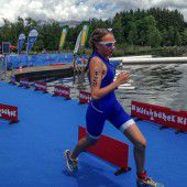 Bronze für Burtscher bei den Titelkämpfen