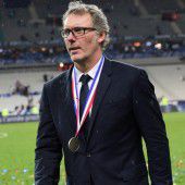 PSG und Laurent Blanc gehen getrennte Wege