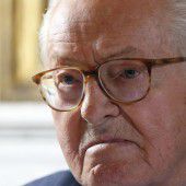 Jean-Marie Le Pen soll 320.000 Euro zahlen