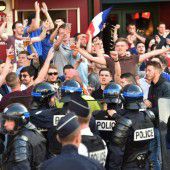 Krawalle gehen weiter