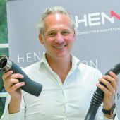Henn gibt weiter Gas