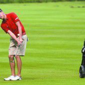 Mathias Schwab entschied den Palmer-Cup