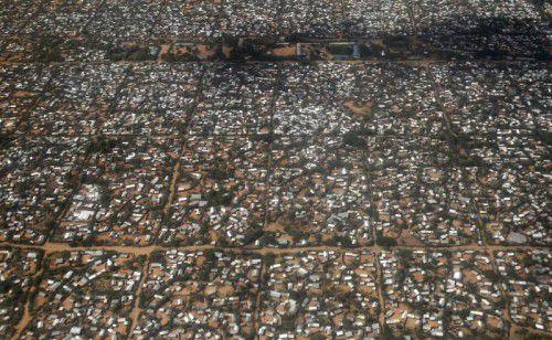 Mehr als 340.000 Menschen leben im Flüchtlingslager Dadaab.