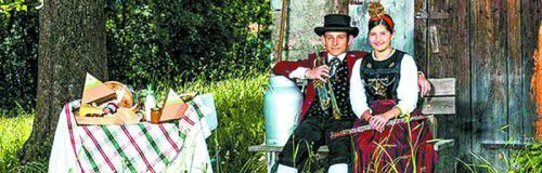 Morgen, Sonntag, um 18 Uhr: Auftakt der Klostertalwoche im Museum.