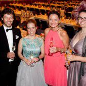 Rauschende Ballnacht in Lustenau