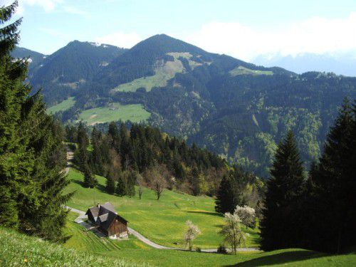Naherholungsgebiet Furx soll attraktiver werden. 