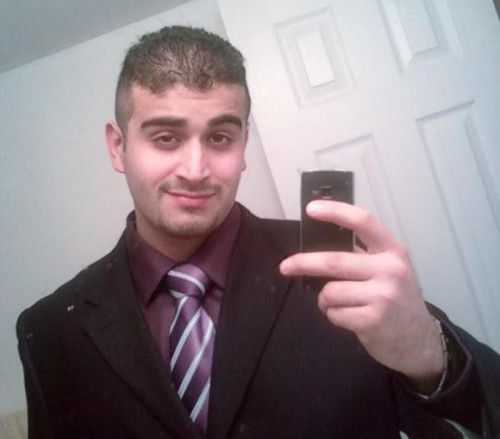 Omar Mateen gilt als mutmaß­licher Todesschütze.