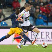 SV Lochau feiert den Siebziger