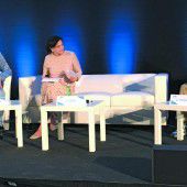 ORF-Newsroompläne auf Medien-Tagung präsentiert