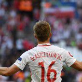 Blaszczykowski mit Goldtor für Polen