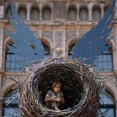 Harry Potter ist inzwischen Familienvater