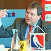 Mittendorfer übernimmt beim Eishockeyverband