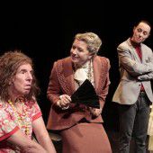 Premiere mit Anti-Shakespeare-Stück