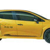 Ein Renault Clio mit mächtigen 273 PS Leistung