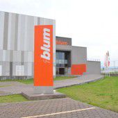 Markt für Blum wächst