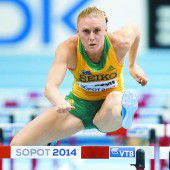 Absage von Sally Pearson für Rio-Spiele