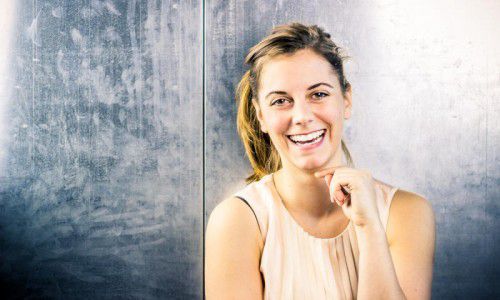 Schauspielerin Cornelia Wöß gastiert mit dem Stück „Pro An(n)a“ im Alten Kino Rankweil.
