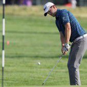 Wiesberger tat sich in Runde eins schwer