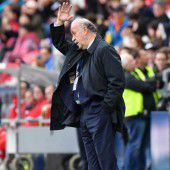 Alarmbereitschaft bei Spanien nach 0:1-Pleite