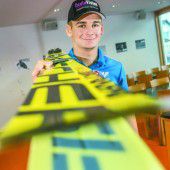 Patrick Streitler zollt den Verletzungen Tribut