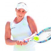 Paszek hat die Top 100 im Blick