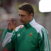 Rapid trennt sich von Trainer Barisic