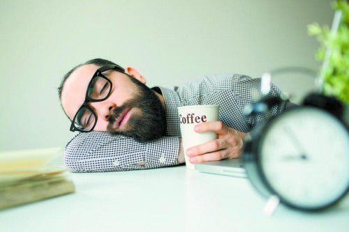 Unsere innere Uhr macht uns zu Nachteulen. Morgenstund’ hat deshalb nicht für jeden Gold im Mund.