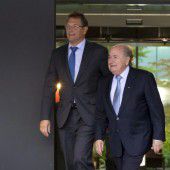 Fifa-Spitze um Blatter soll 79 Mill. Franken kassiert haben