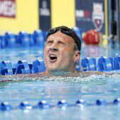 Lochte bei den US-Trials nur auf Platz drei