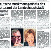 Jutta Dieing von Markus Linhart bestätigt