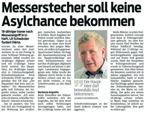 VN Bericht vom 6. Juni 2016.