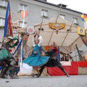 Reise ins Feldkircher Mittelalter