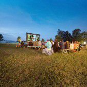 „HARDmovie“: Sommerkino am See