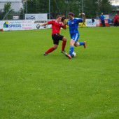 VfV-Mädchen mit 5:0 gegen Liechtenstein