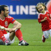 Wales gewinnt „Battle of Britain II“ gegen Nordirland