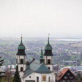 Eine Kirche und die Zukunft