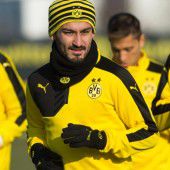 Gündogan folgt Guardiola zu Manchester City