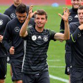 Jogi Löw setzt auf die „Weltmeister-Power“