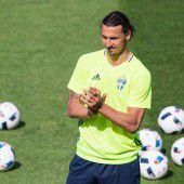 Zeit der Worte ist für Ibrahimovic nun vorbei