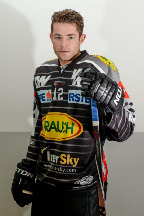 Zurück in die Heimat: Christoph Duller.