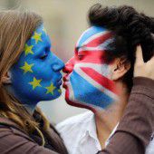 EU-Bürger sind gegen den Brexit