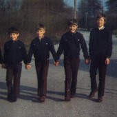 Nostalgie-Galerie. Bilder damals und heute