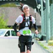 Marathon mit 1600 Höhenmetern