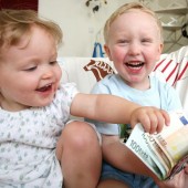 Milliarden für Kinderbetreuung