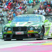 Holzer mit Renndebüt in der GT-Masters-Serie