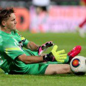 Admira verkauft Goalie nach Deutschland